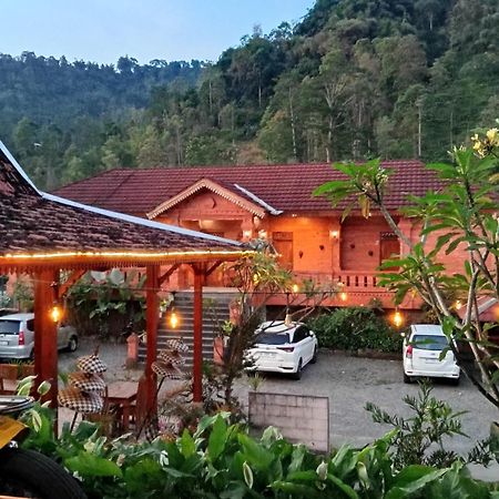 Villa Pringgitan 塔旺曼谷 外观 照片