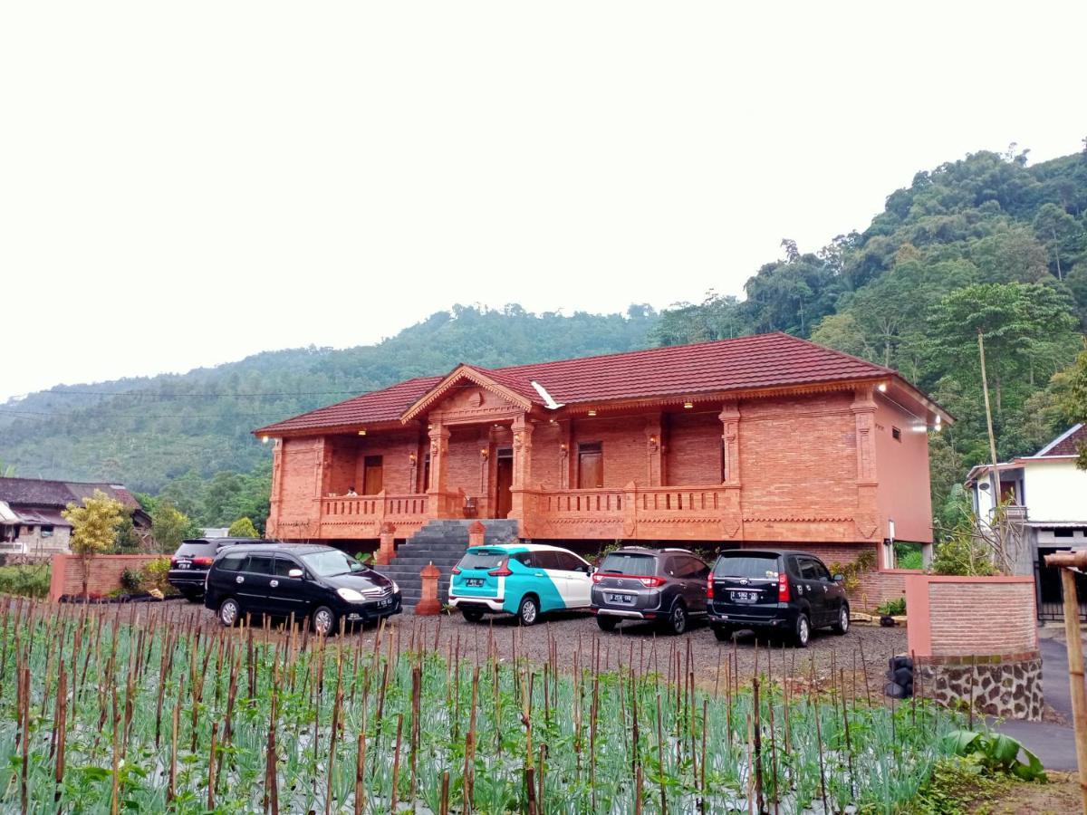Villa Pringgitan 塔旺曼谷 外观 照片